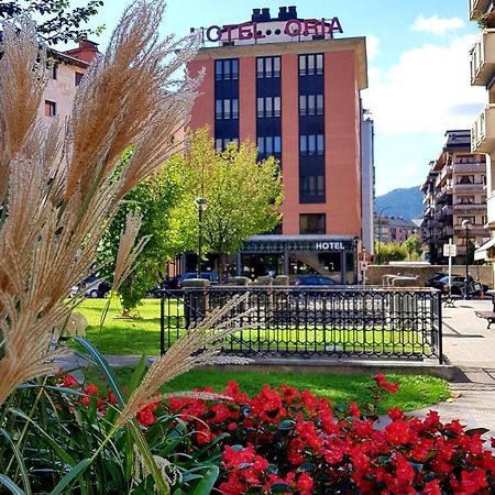 Hotel Oria Tolosa (Basque Country) Exterior foto