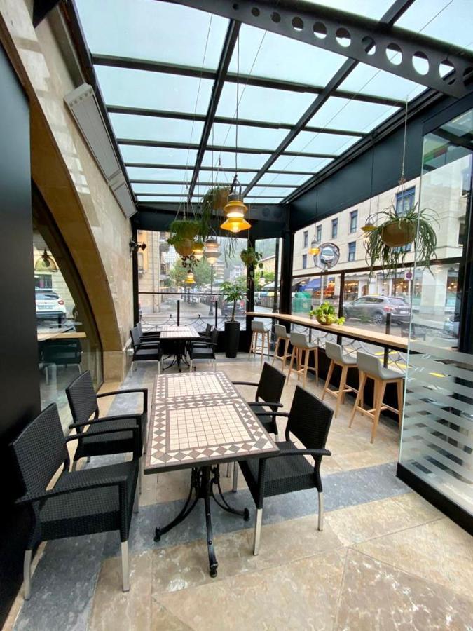 Hotel Oria Tolosa (Basque Country) Exterior foto