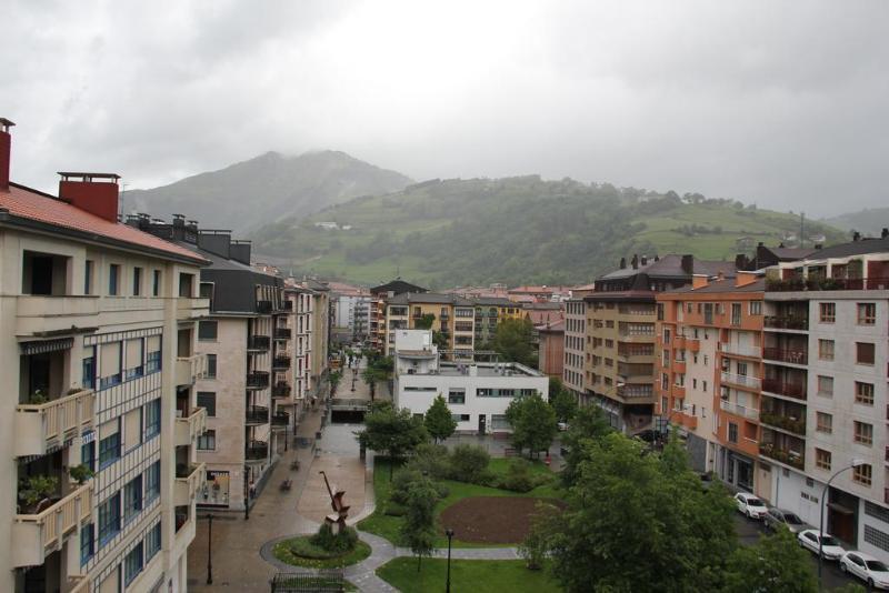 Hotel Oria Tolosa (Basque Country) Exterior foto