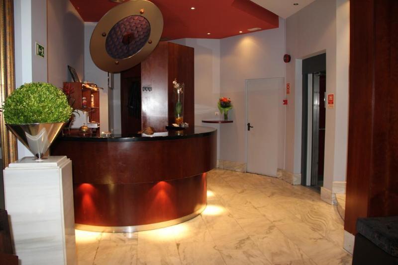 Hotel Oria Tolosa (Basque Country) Exterior foto