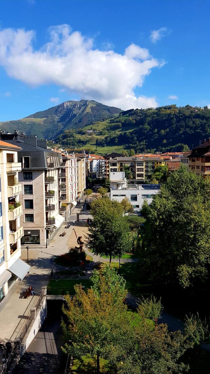 Hotel Oria Tolosa (Basque Country) Exterior foto