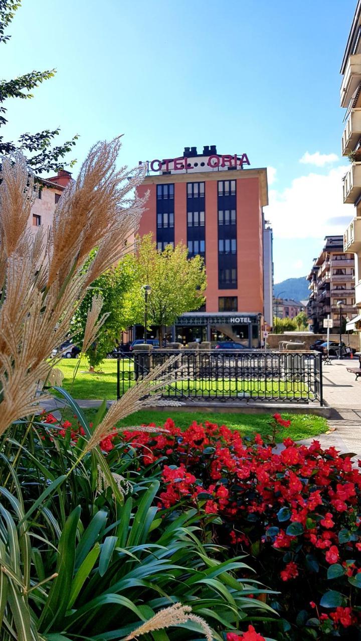 Hotel Oria Tolosa (Basque Country) Exterior foto