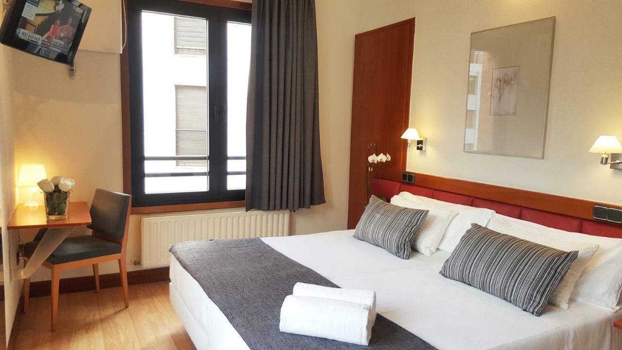 Hotel Oria Tolosa (Basque Country) Exterior foto