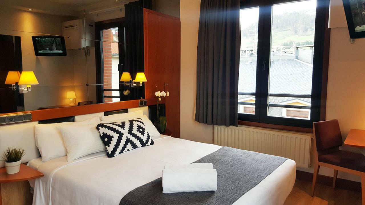 Hotel Oria Tolosa (Basque Country) Exterior foto