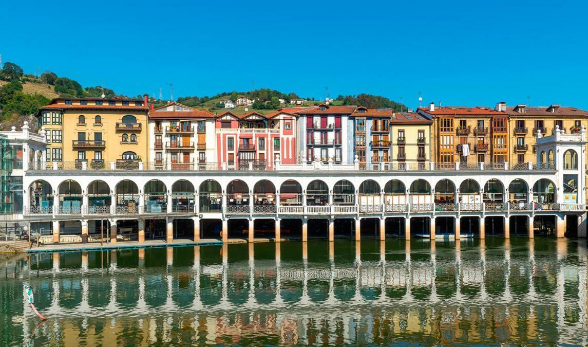 Hotel Oria Tolosa (Basque Country) Exterior foto