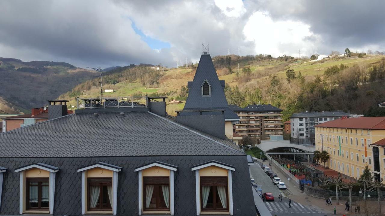 Hotel Oria Tolosa (Basque Country) Exterior foto