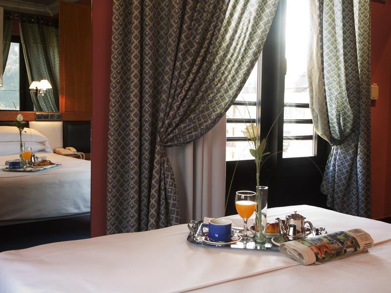 Hotel Oria Tolosa (Basque Country) Quarto foto