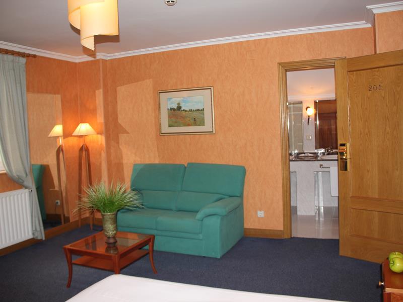 Hotel Oria Tolosa (Basque Country) Quarto foto