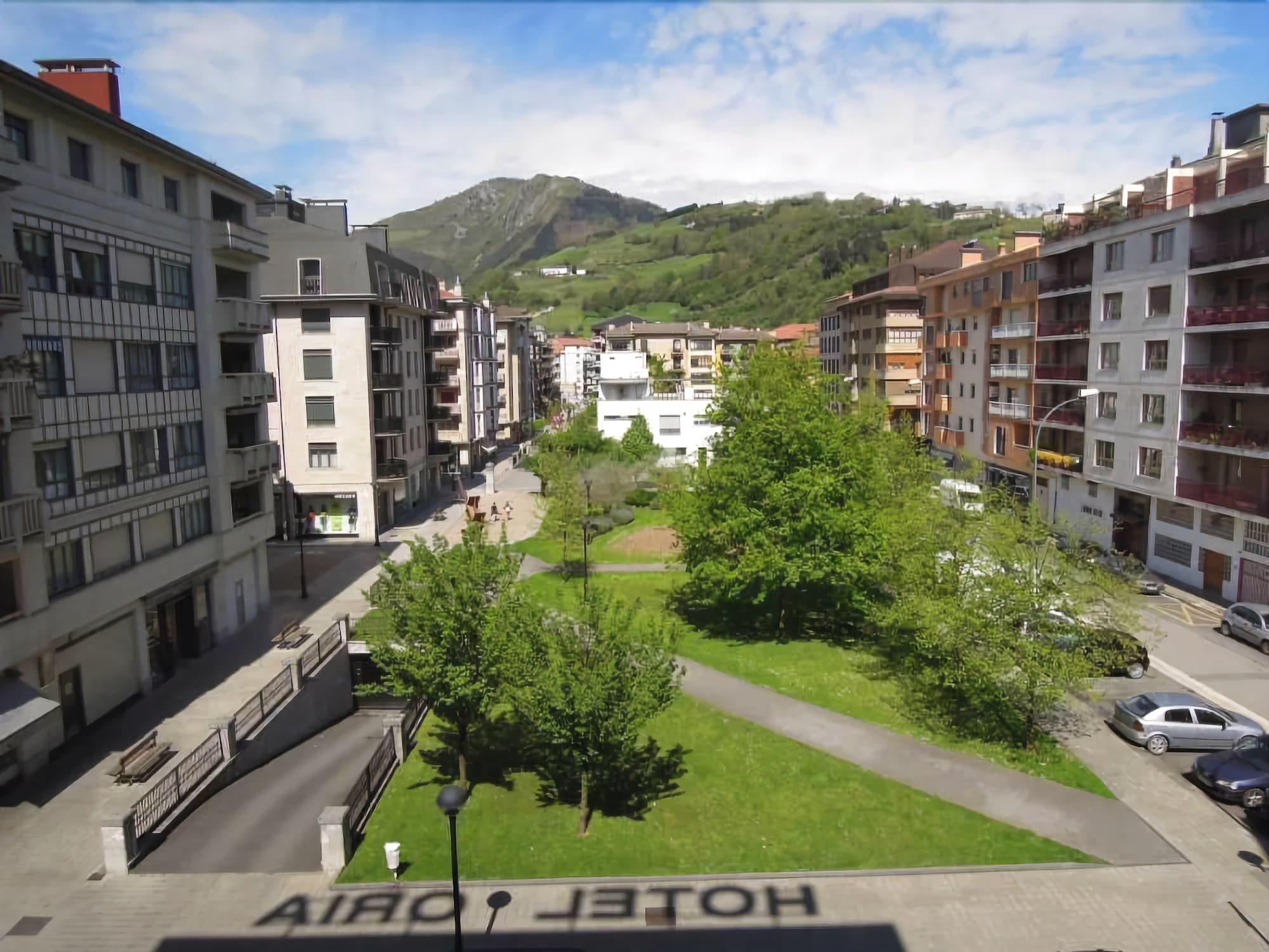 Hotel Oria Tolosa (Basque Country) Exterior foto
