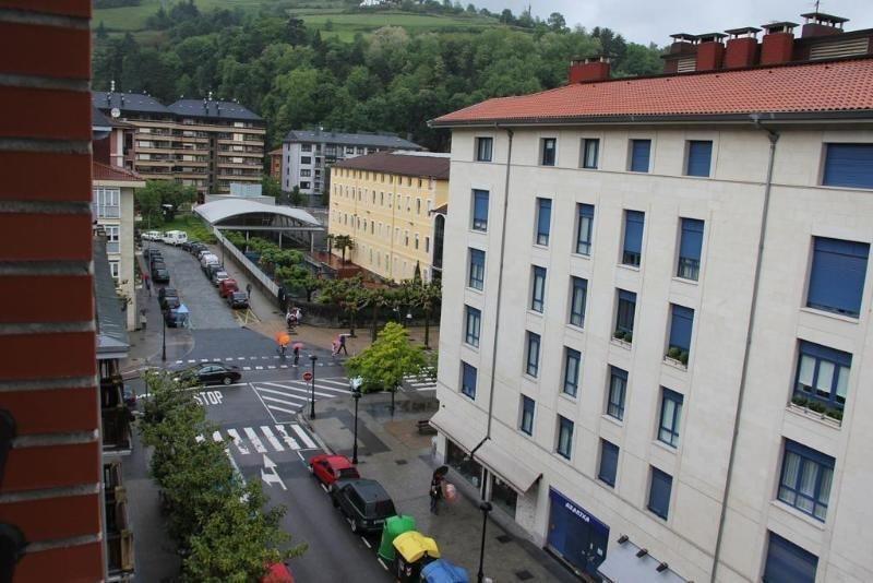 Hotel Oria Tolosa (Basque Country) Exterior foto
